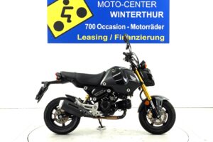 MSX125A