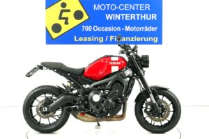 XSR 900