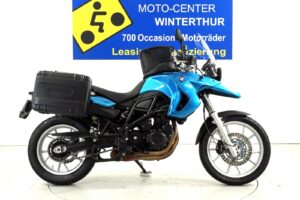 F 650 GS