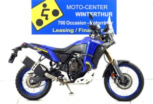Tenere 700 World Raid ABS