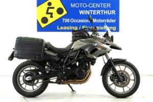 F 700 GS ABS