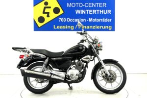 YB 125