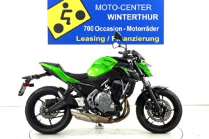 Z650 ABS