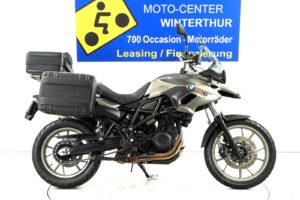 F700GS ABS