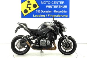 Z900 ABS Leo Vince