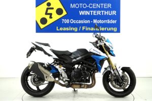 GSR 750 ABS