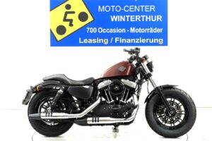 XL 1200X Sportster ABS
