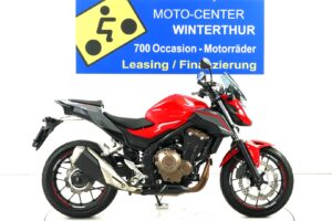 CB 500 F ABS