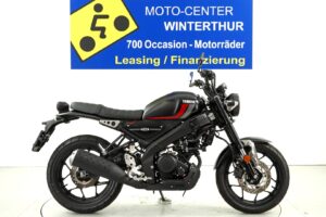 XSR125 ABS