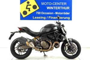 821 Monster ABS