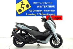 N-MAX 125 Tech Max ABS
