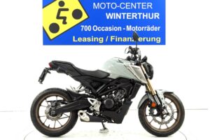 CB125R ABS
