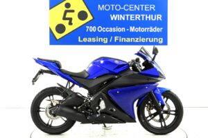 YZF-R125 ABS