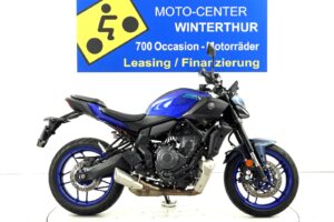 MT-07 ABS