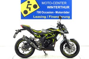 Z 125 ABS