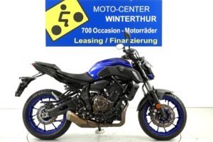 MT-07 ABS