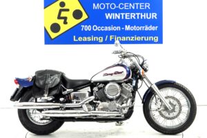 XVS 650