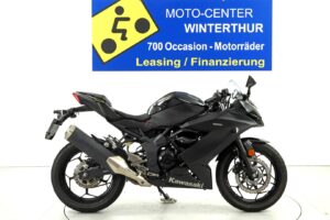 Ninja 125 ABS