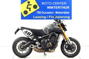 MT-09 ABS