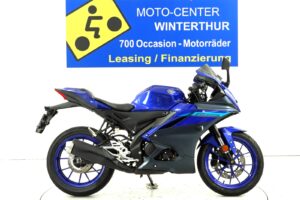 YZF-R125 ABS