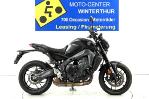 MT-09 ABS