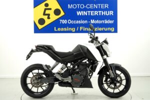 125 Duke ABS