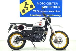 X-Ride 650 ABS