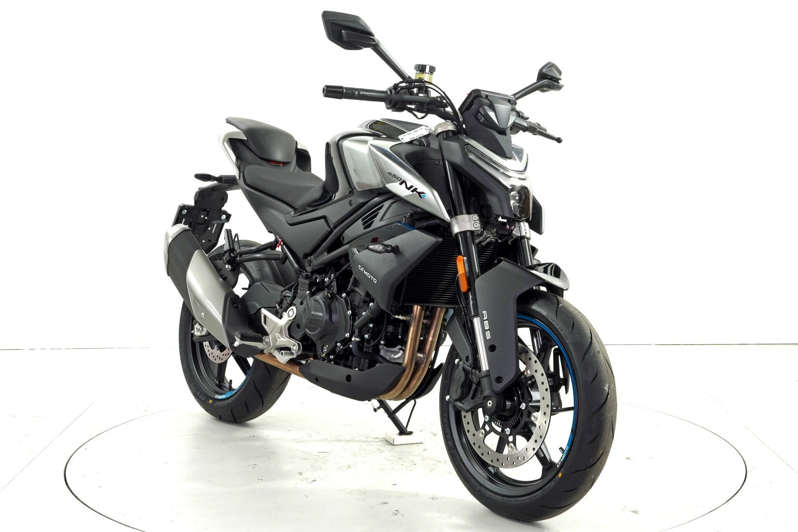 CF Moto 450 NK ABS Neufahrzeug kaufen | MCW