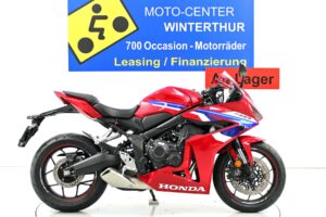 CBR 650 R ABS