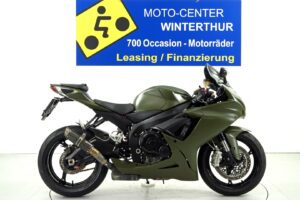 GSX R600 ABS