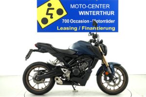 CBF 125 NA