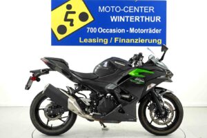 Ninja 500 ABS