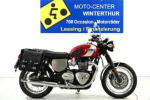 Bonneville T120 ABS