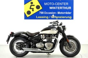 Bonneville Speedmaster ABS