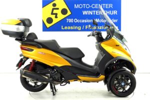 MP3 500 LT ABS/ASR