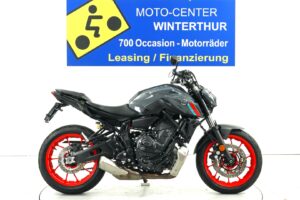 MT-07 ABS