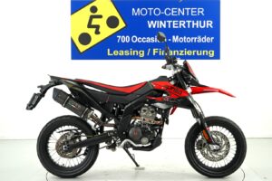 SX 125 ABS