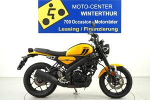 XSR 125 ABS