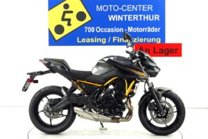 Z650 S ABS