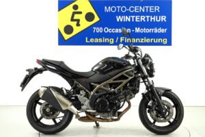 SV 650 ABS