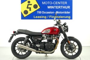 Speed Twin 900 ABS