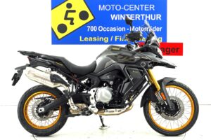 900 DSX Black Knight ABS