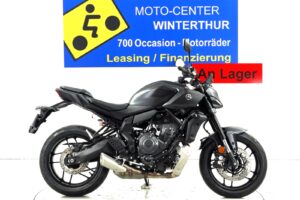 MT-07 ABS