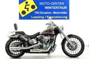 FXSBSE 1800 Softail Breakout CVO ABS