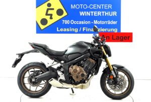 CB 650 R ABS