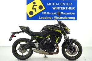 Z 650 ABS