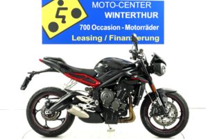 Street Triple 675 R ABS