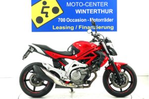 SFV 650 U Gladius ABS