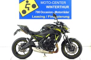 Z 650 ABS