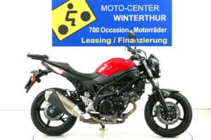 SV 650 ABS